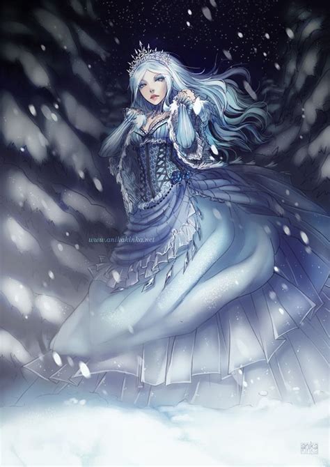 Trekking Through the Snow: In Search of the Ice Queen's Curse